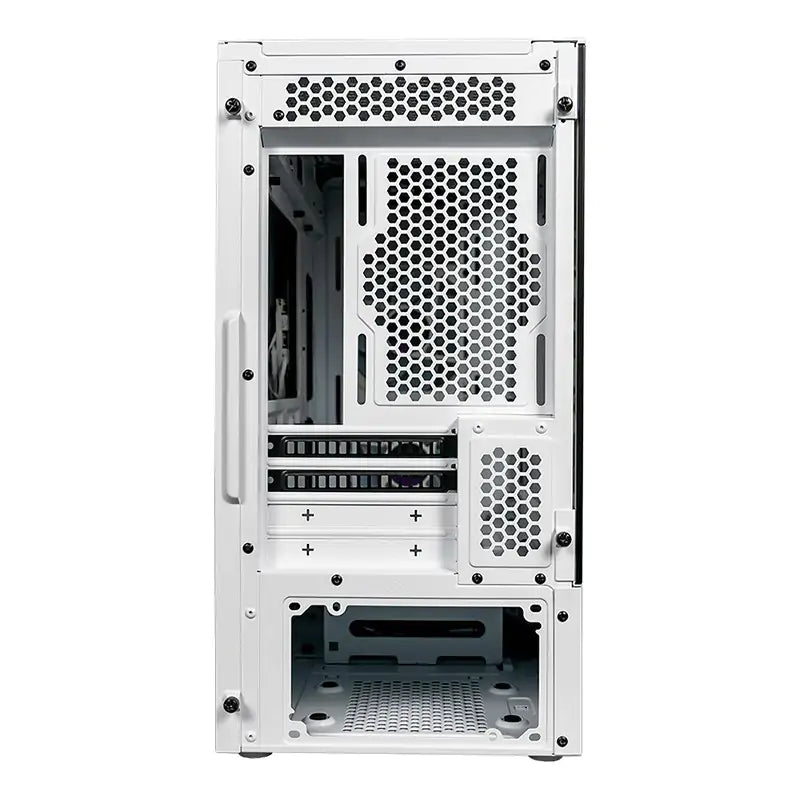 CoolerMaster Masterbox TD300 ARGB Mesh Micro ATX Case - White