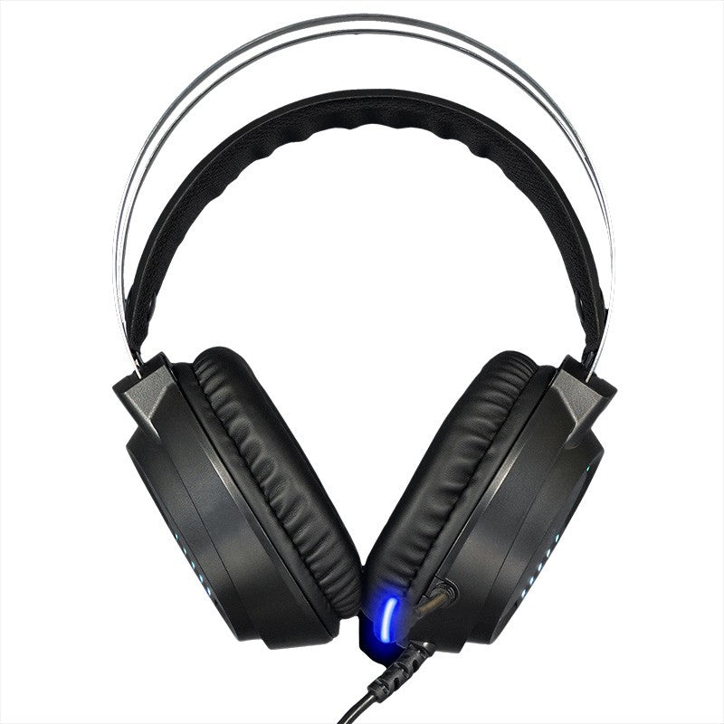 Gamdias Eros E3 RGB 3.5mm Gaming Headset with Microphone