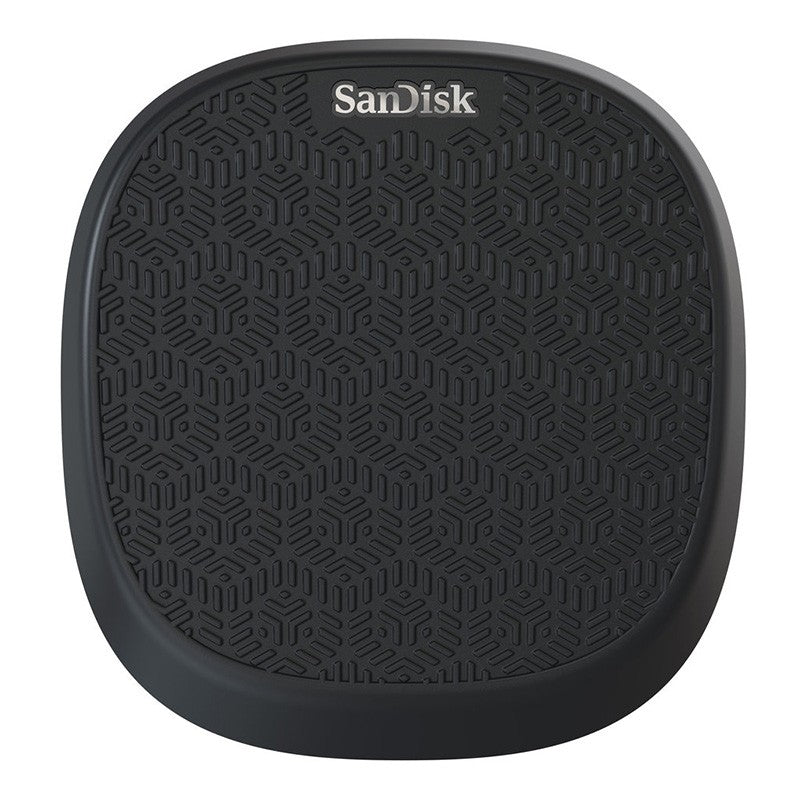 SanDisk iXPAND BASE 128G iPHONE Charger with Photo Backup Function