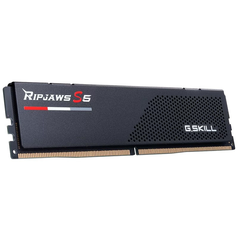 G.Skill 32GB  F5-6000J3648D16GX2-RS5K Ripjaws S5 6000MT/s CL36 DDR5 RAM