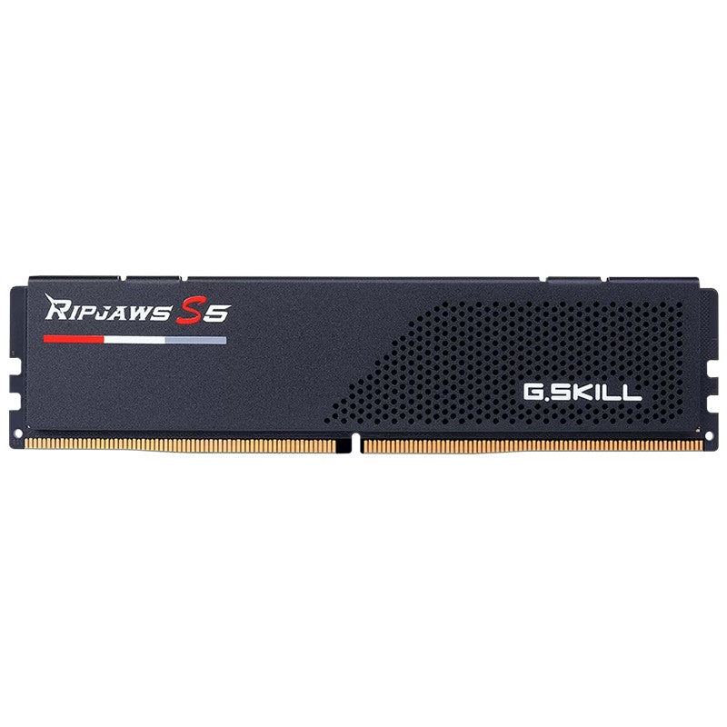 G. Skill 32GB  F5-6400J3648F16GX2-RS5K Ripjaws S5 CL36 6400MT/s DDR5 RAM - Black