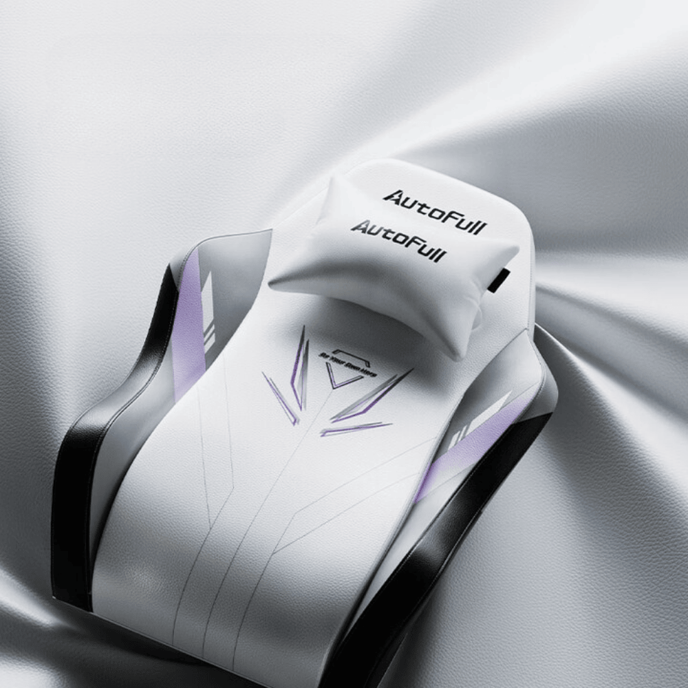 AutoFull C3 Whirlwind E-Sport Gaming Chair With Built In Lumbar Support