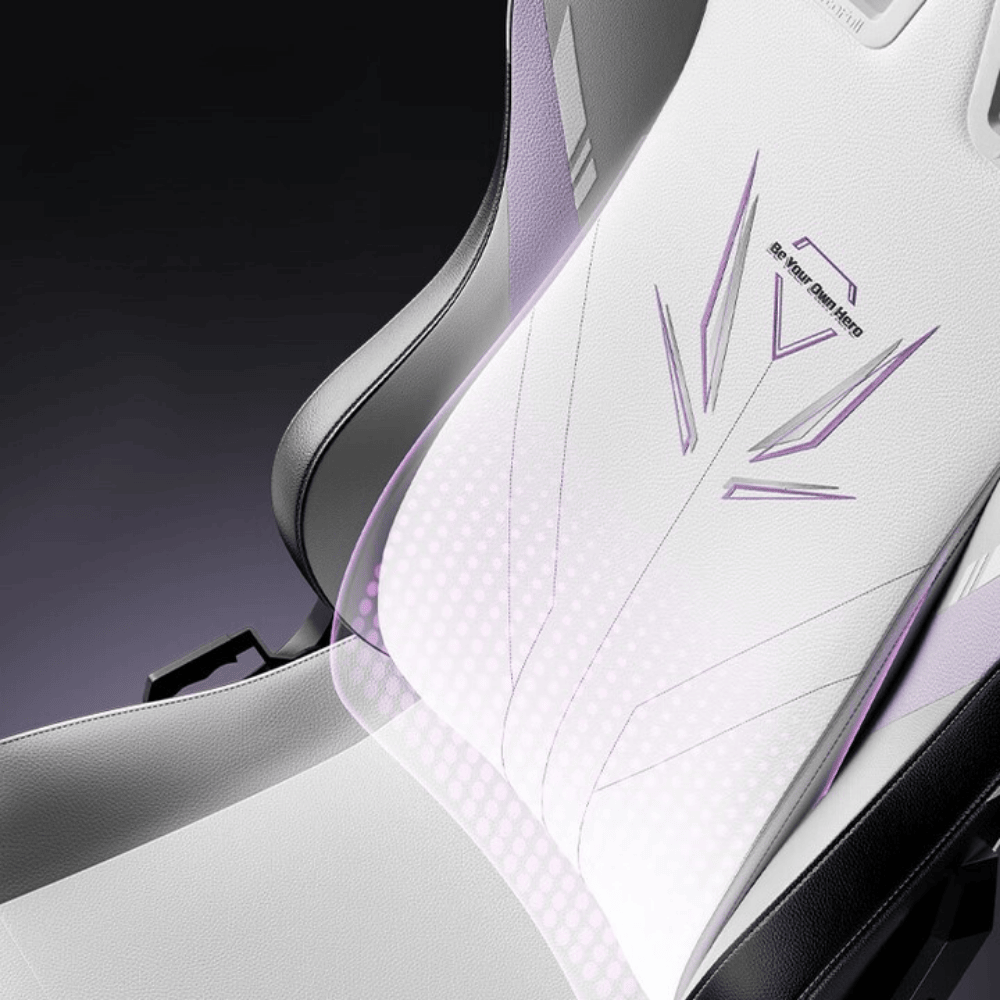 AutoFull C3 Whirlwind E-Sport Gaming Chair With Built In Lumbar Support