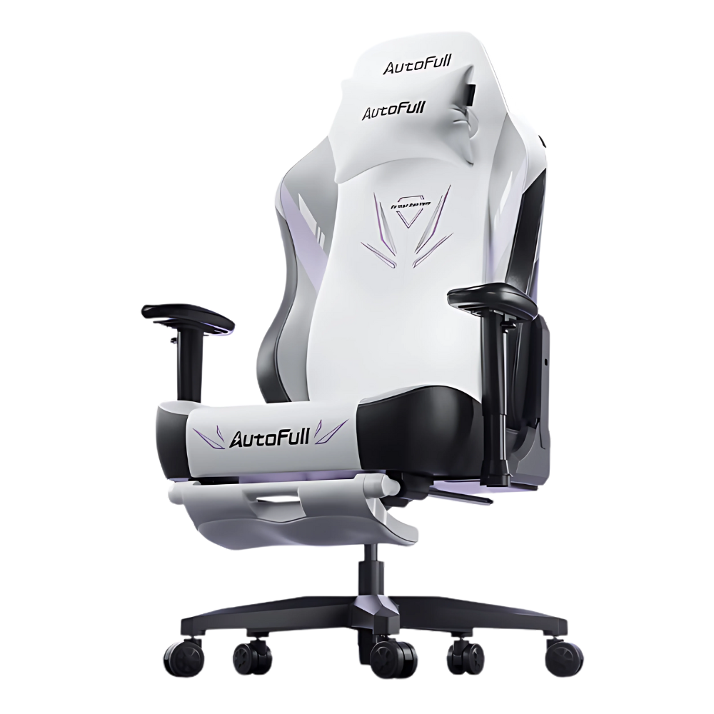 AutoFull C3 Whirlwind E-Sport Gaming Chair With Built In Lumbar Support