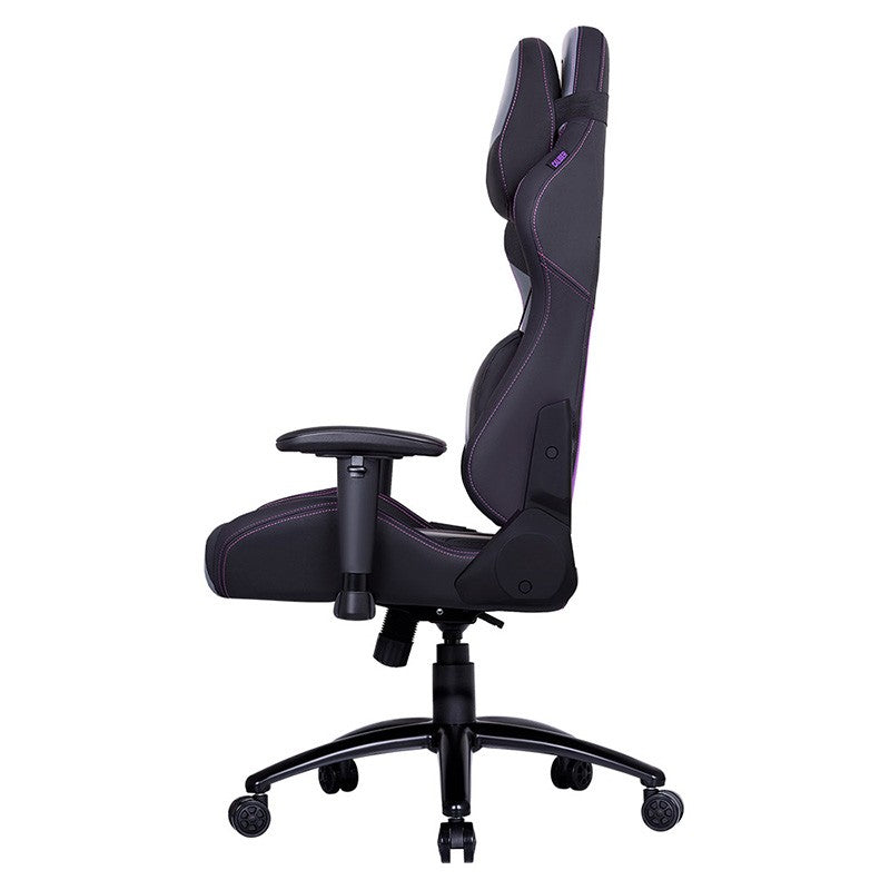 CoolerMaster Caliber R3 Gaming Chair - Black