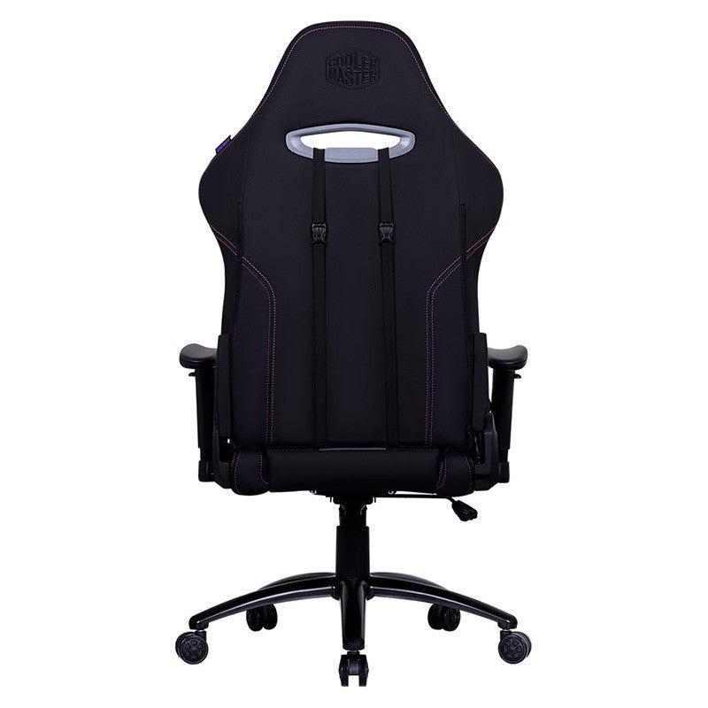 CoolerMaster Caliber R3 Gaming Chair - Black