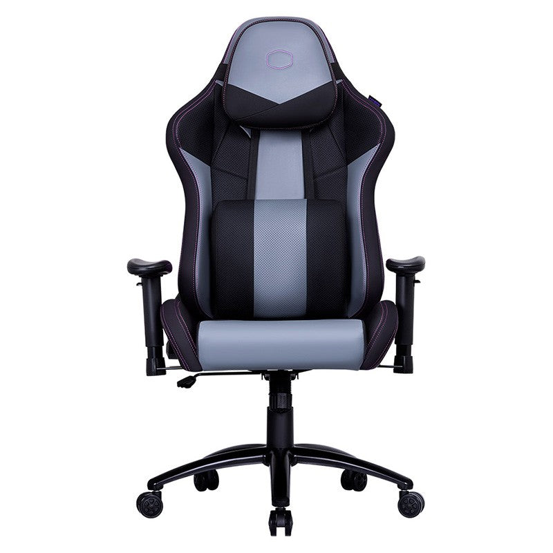 CoolerMaster Caliber R3 Gaming Chair - Black