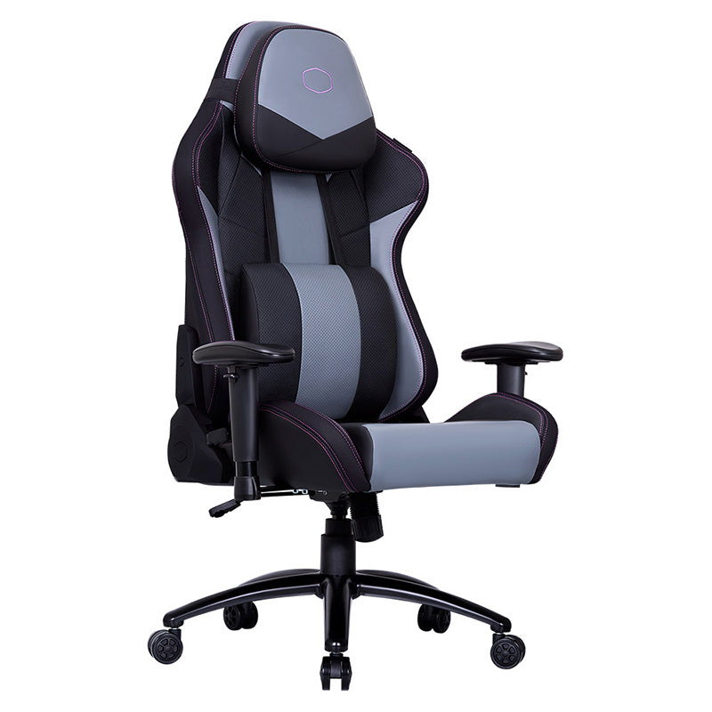 CoolerMaster Caliber R3 Gaming Chair - Black