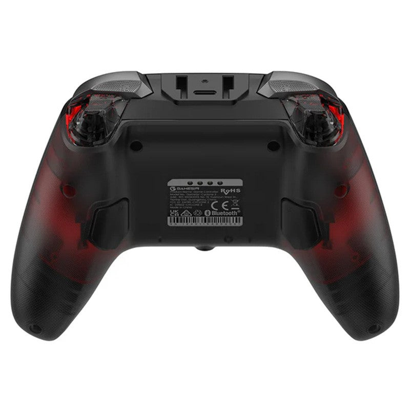GameSir Cyclone 2 Multiplatform Controller Bundle Edition Black