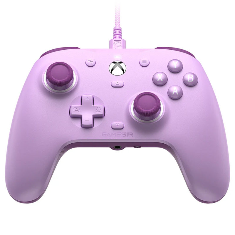 GameSir G7 SE XBOX Multi-color Controller with Hall Effect Sticks - Radiant Purple