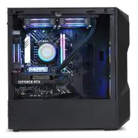 G5 Core Intel i5 12400F GeForce RTX 4060 8GB Gaming PC - Powered by Cooler Master 55790