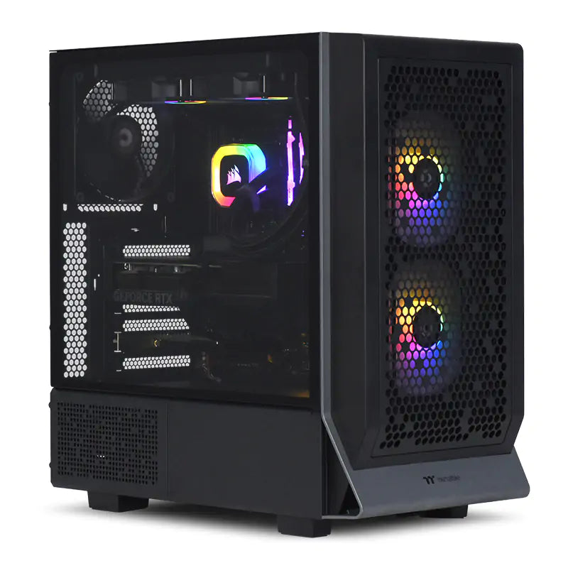 G5 Core Intel i5 13400F GeForce RTX 4070 Gaming PC 55581