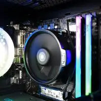 G5 Core Ryzen 5 5600 GeForce RTX 3060 12GB Gaming PC 55775