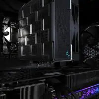 G7 Core Intel i7 13700F GeForce RTX 4070 TI Gaming PC 55687