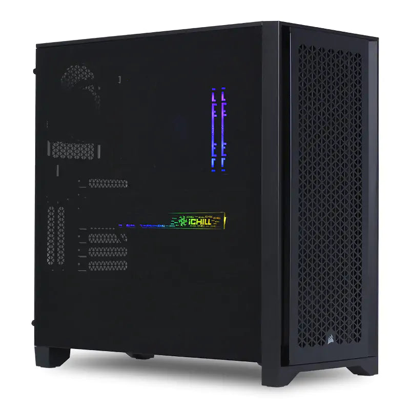 G7 Core Intel i7 13700F GeForce RTX 4070 TI Gaming PC 55687