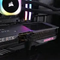 G7 Core Ryzen 7 7800X3D Series GeForce RTX 4070 TI Gaming PC 55958