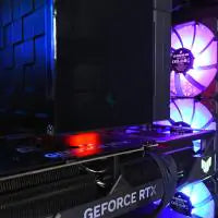 G9 Core Intel i9 14900KF GeForce RTX 4080 Gaming PC 55829