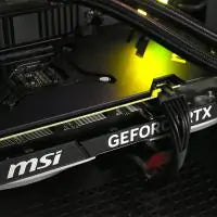 NEW G5 Intel i5 13600KF GeForce RTX 4070 Super Gaming PC 55966