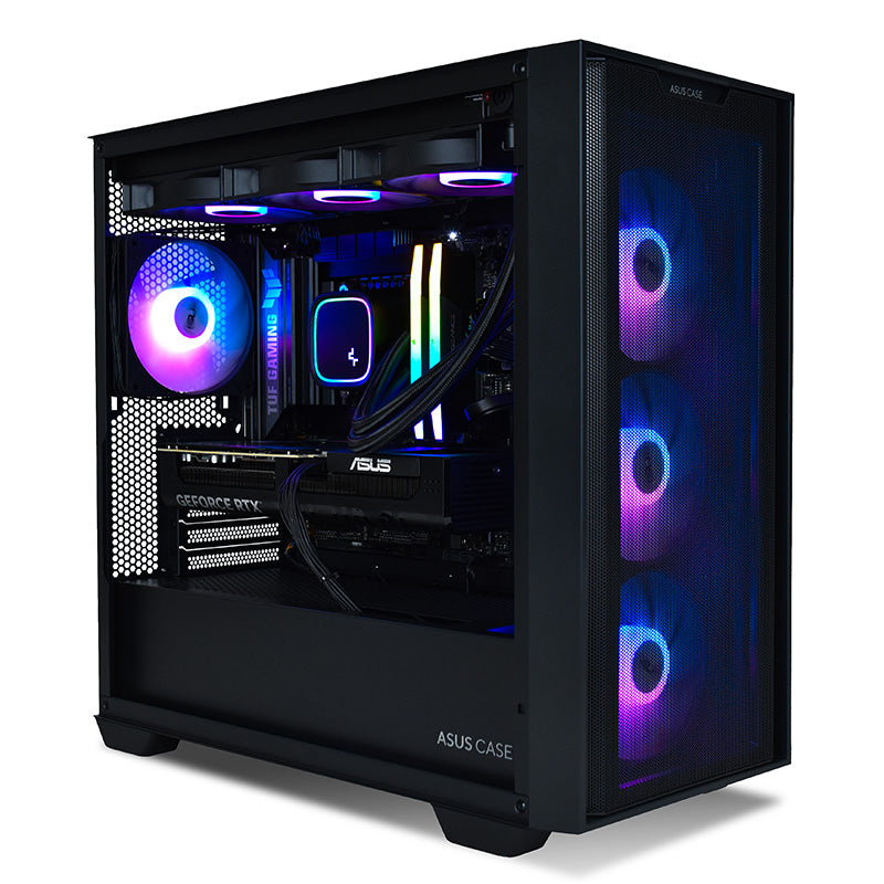 G5 Intel Core Ultra 5 245KF GeForce RTX 5070 Gaming PC 58740 - Powered by ASUS