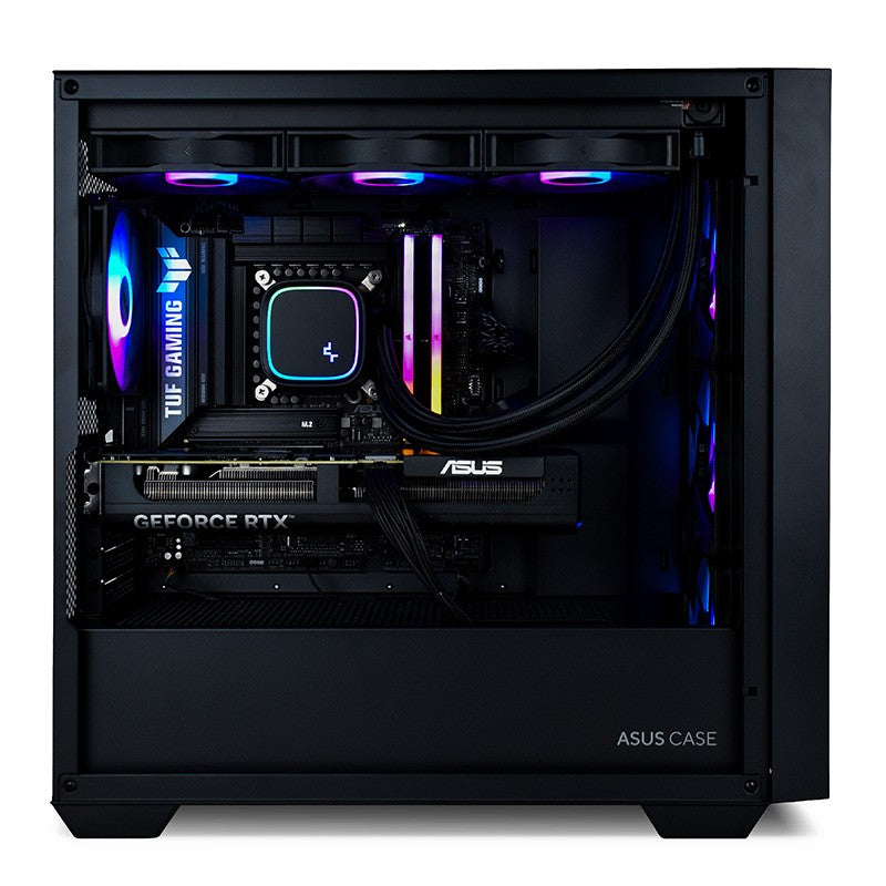 G5 Intel Core Ultra 5 245KF GeForce RTX 5070 Gaming PC 58740 - Powered by ASUS