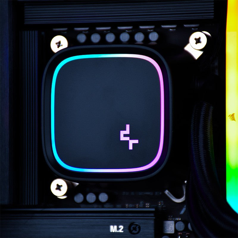 G5 Intel Core Ultra 5 245KF GeForce RTX 5070 Gaming PC 58740 - Powered by ASUS