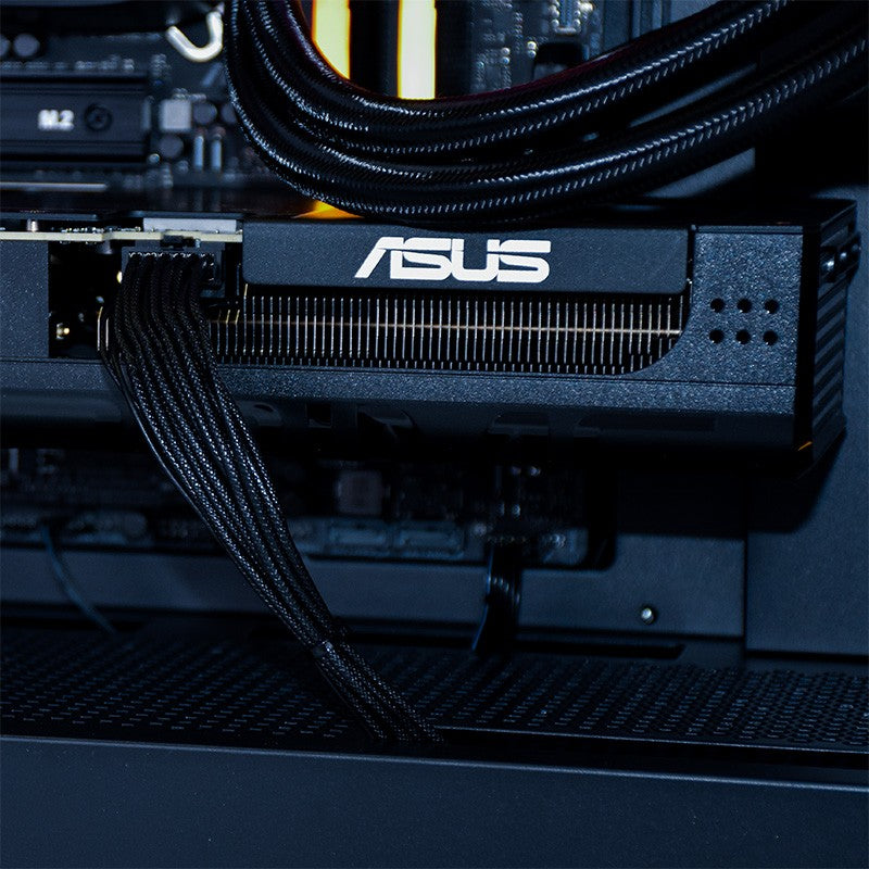 G5 Intel Core Ultra 5 245KF GeForce RTX 5070 Gaming PC 58740 - Powered by ASUS