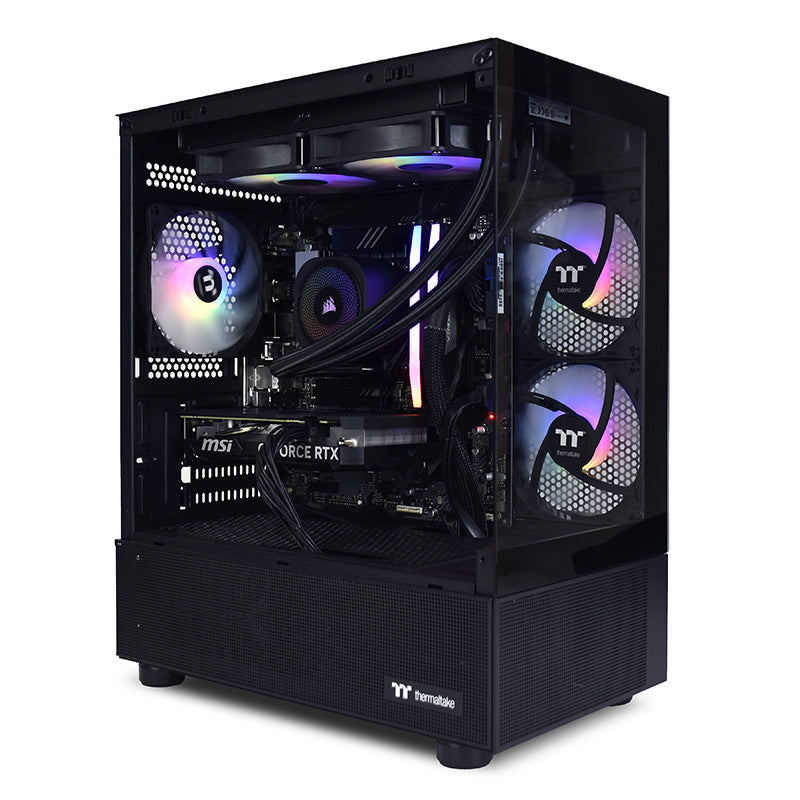 G5 Intel Core i5 14400F GeForce RTX 4060 Ti Gaming PC 57921