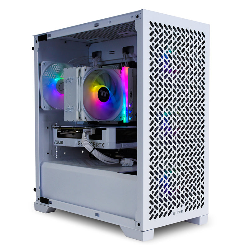 G5 Intel i5 12400F GeForce RTX 4060 Gaming PC 58927