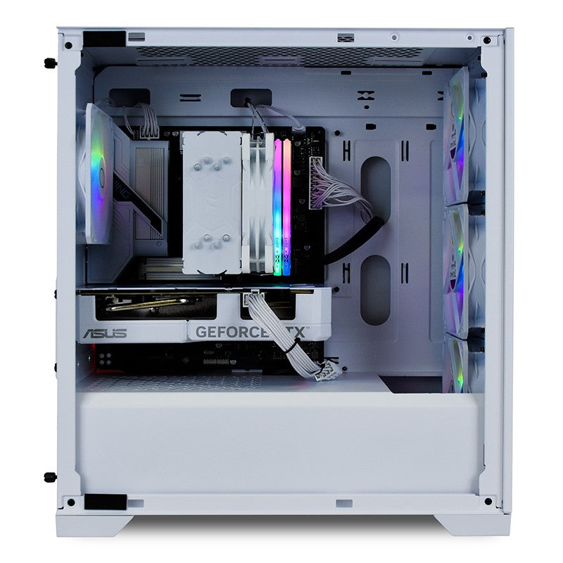 G5 Intel i5 12400F GeForce RTX 4060 Gaming PC 58927