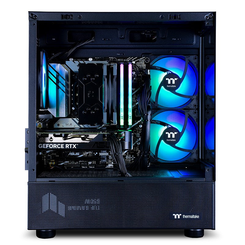 G5 Intel i5 12400F GeForce RTX 4060 Gaming PC 59020