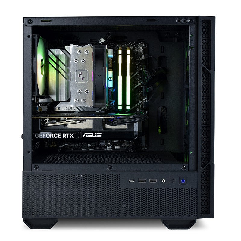 G5 Intel i5 12400F GeForce RTX 5060 Ti 8GB Gaming PC 58548