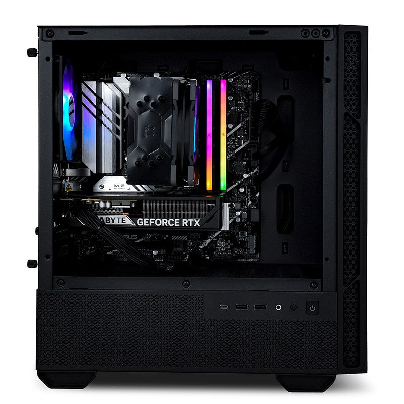 G5 Intel i5 14400F GeForce RTX 5060 Gaming PC - 58675
