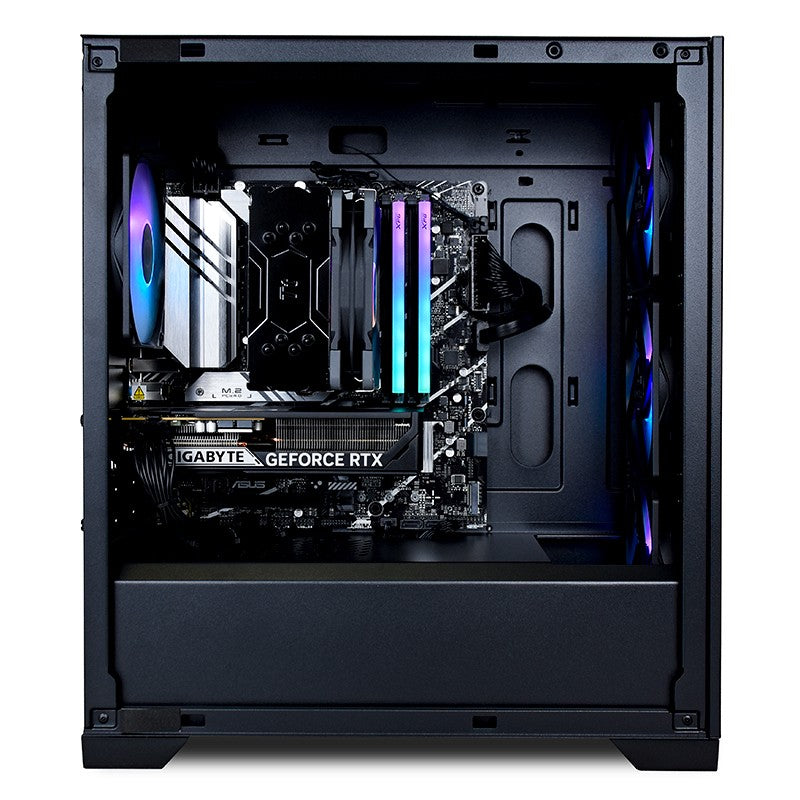 G5 Intel i5 14400F GeForce RTX 5060 Gaming PC - 58938