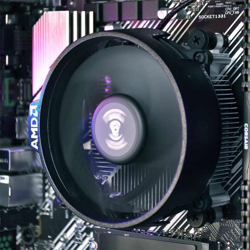 G5 Ryzen 5 5600 GeForce RTX 4060 Gaming PC 58162