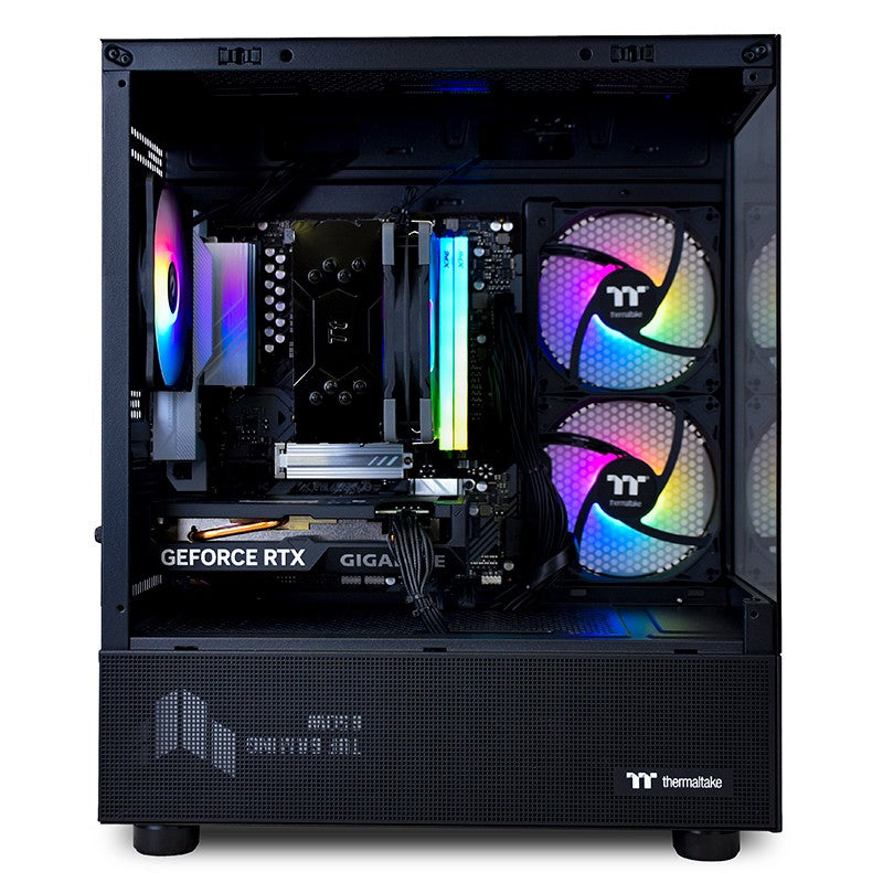 G5 Ryzen 5 7500F GeForce RTX 4060 Gaming PC 58842