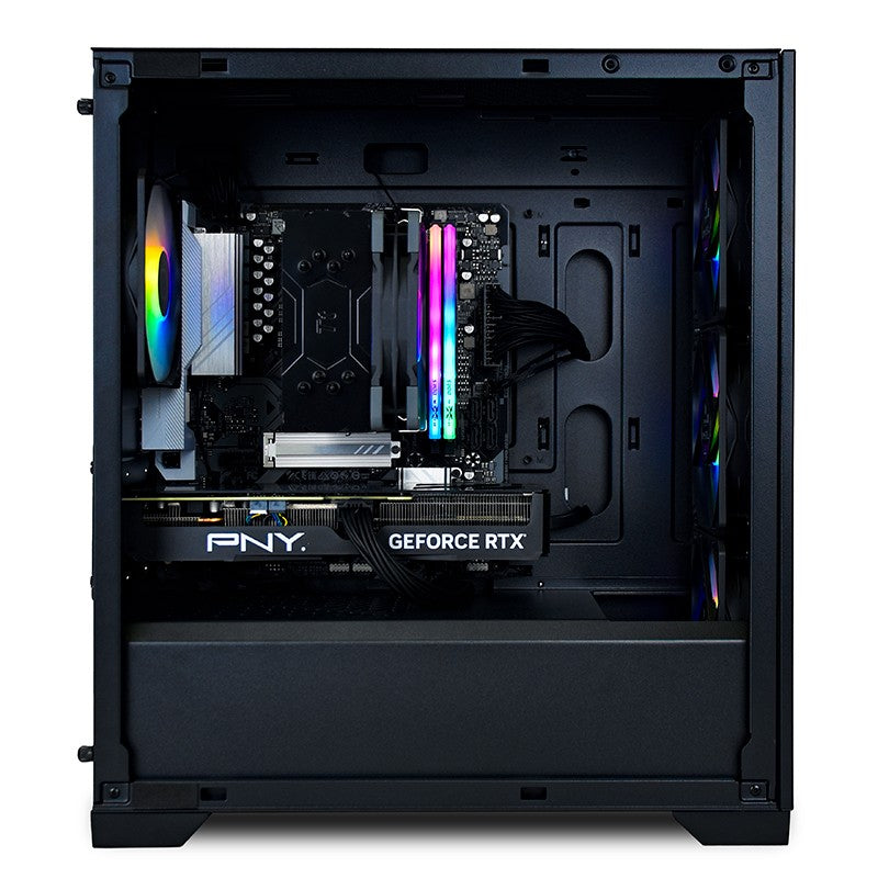G5 Ryzen 5 7500F GeForce RTX 4070 Super Gaming PC 58920