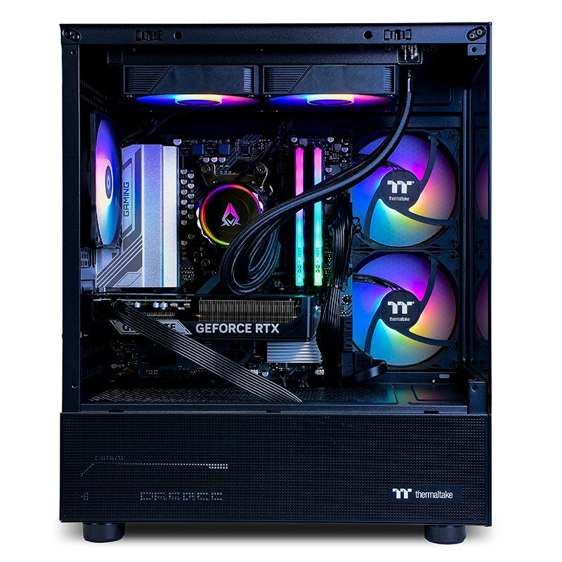 G5 Ryzen 5 7500F GeForce RTX 5060 Ti 8G Gaming PC - Powered by Gigabyte 58991