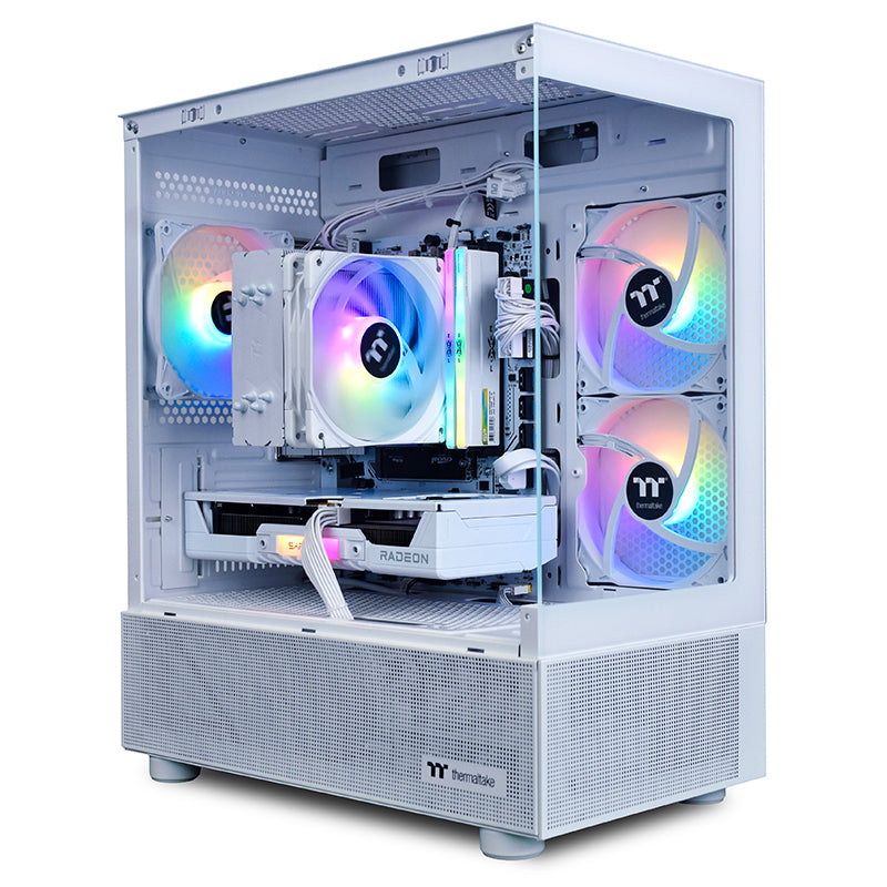 G5 Ryzen 5 7600 Radeon RX 9060 XT 16G Gaming PC 58767