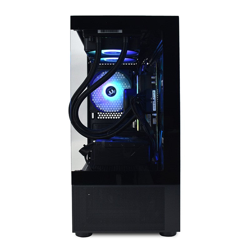 G5 Ryzen 5 7600 Radeon RX 9070 Gaming PC 58327