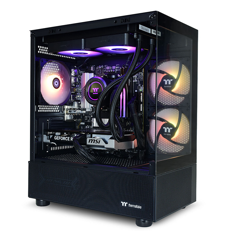 G5 Ryzen 5 7600X GeForce RTX 5060 Ti 16GB Gaming PC 58554