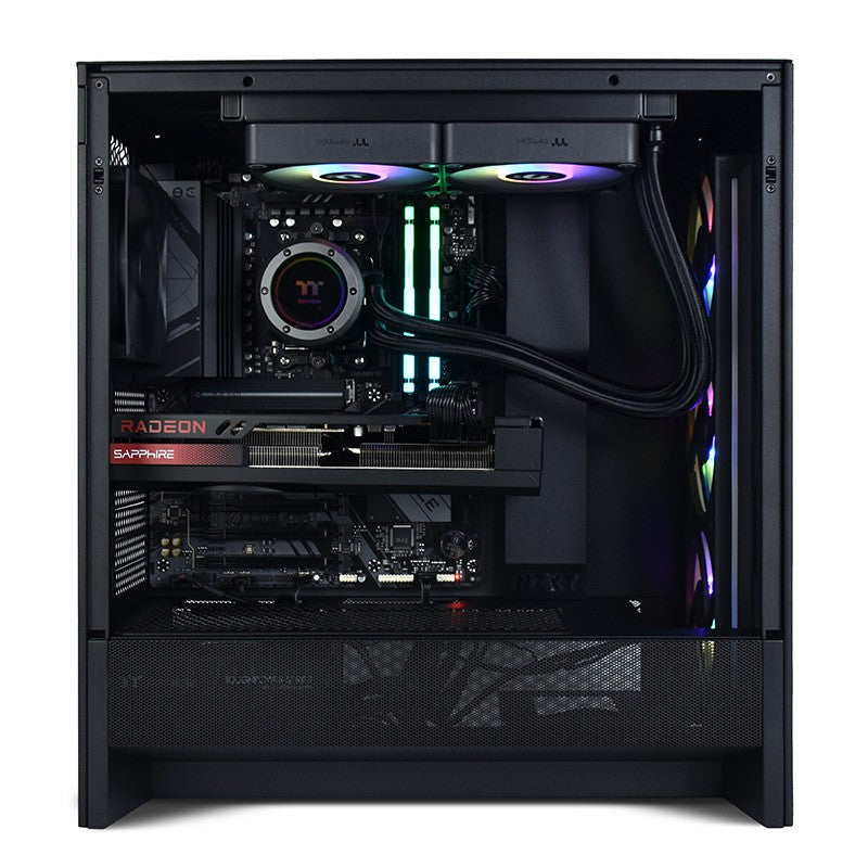 G5 Ryzen 5 7600X Radeon RX 7800 XT Gaming PC - 58397