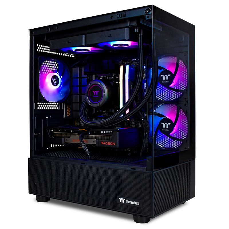 G5 Ryzen 5 7600X Radeon RX 9060 XT 16G Gaming PC 58768