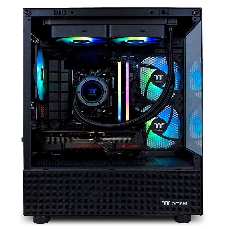 G5 Ryzen 5 7600X Radeon RX 9060 XT 16G Gaming PC 58768