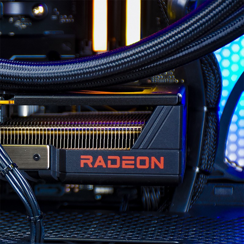 G5 Ryzen 5 7600X Radeon RX 9060 XT 16G Gaming PC 58768