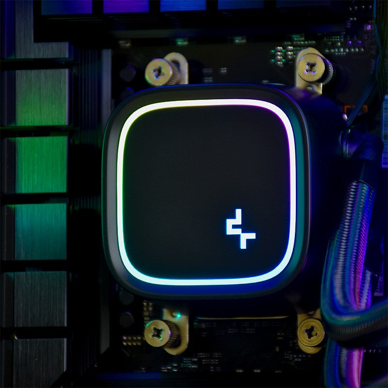 G5 Ryzen 5 7600X Radeon RX 9070 XT Gaming PC - Powered by ASUS 58856