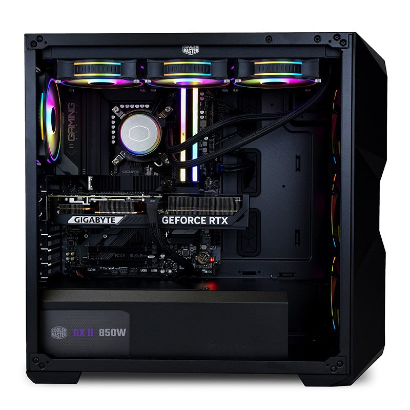 G7 Intel i9 12900KS GeForce RTX 5070 Gaming PC - Powered by Gigabyte 58750