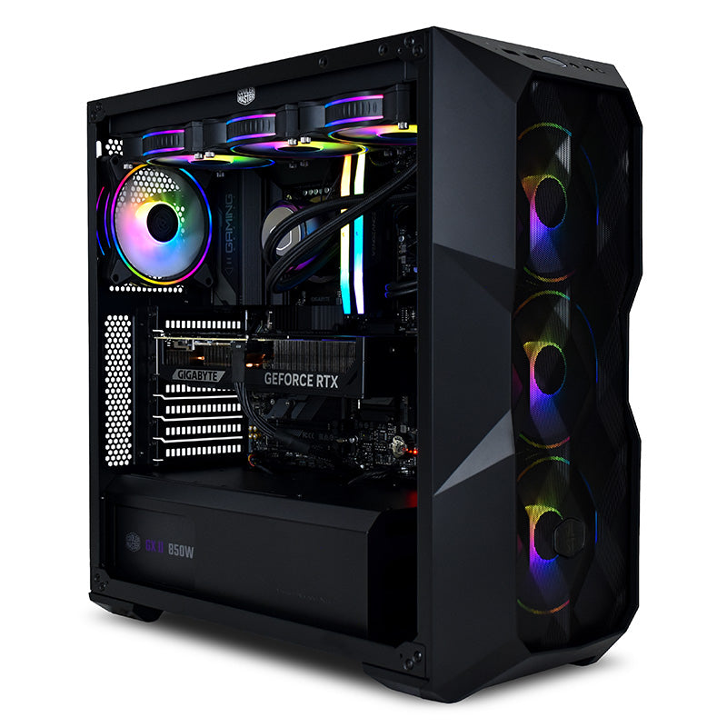 G7 Intel i9 12900KS GeForce RTX 5070 Gaming PC - Powered by Gigabyte 58750