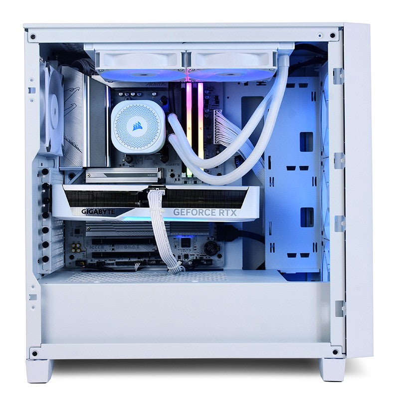 G7 Ryzen 7 7800X3D GeForce RTX 5070 Gaming PC 58550