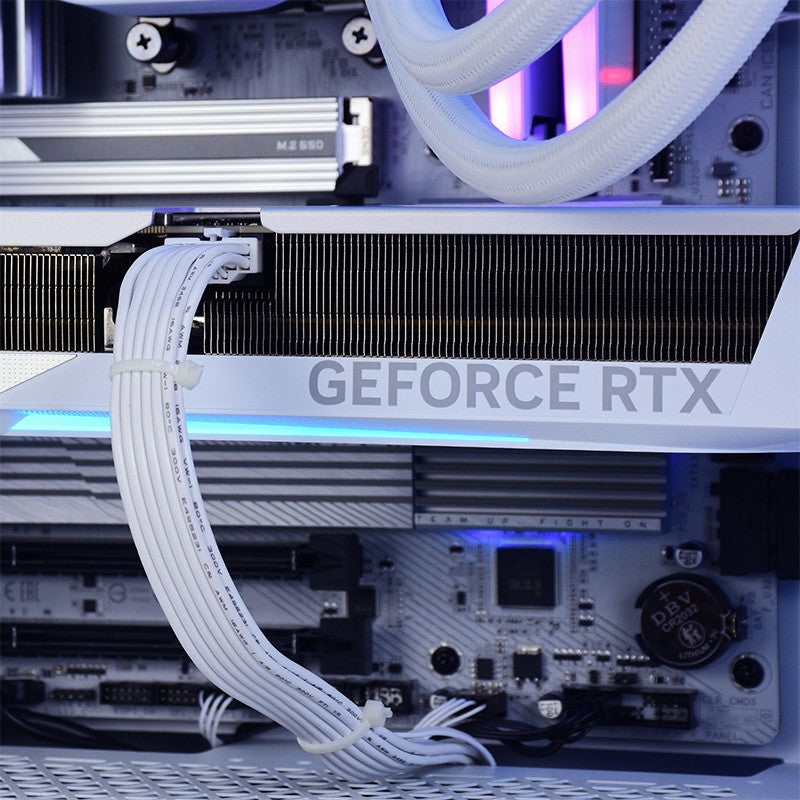 G7 Ryzen 7 7800X3D GeForce RTX 5070 Gaming PC 58550
