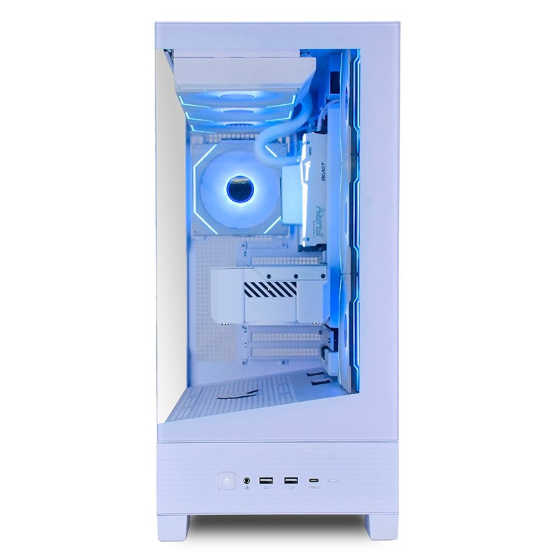 G7 Ryzen 7 9800X3D GeForce RTX 5070 Ti Gaming PC BTF Edition - Powered by ASUS 58928